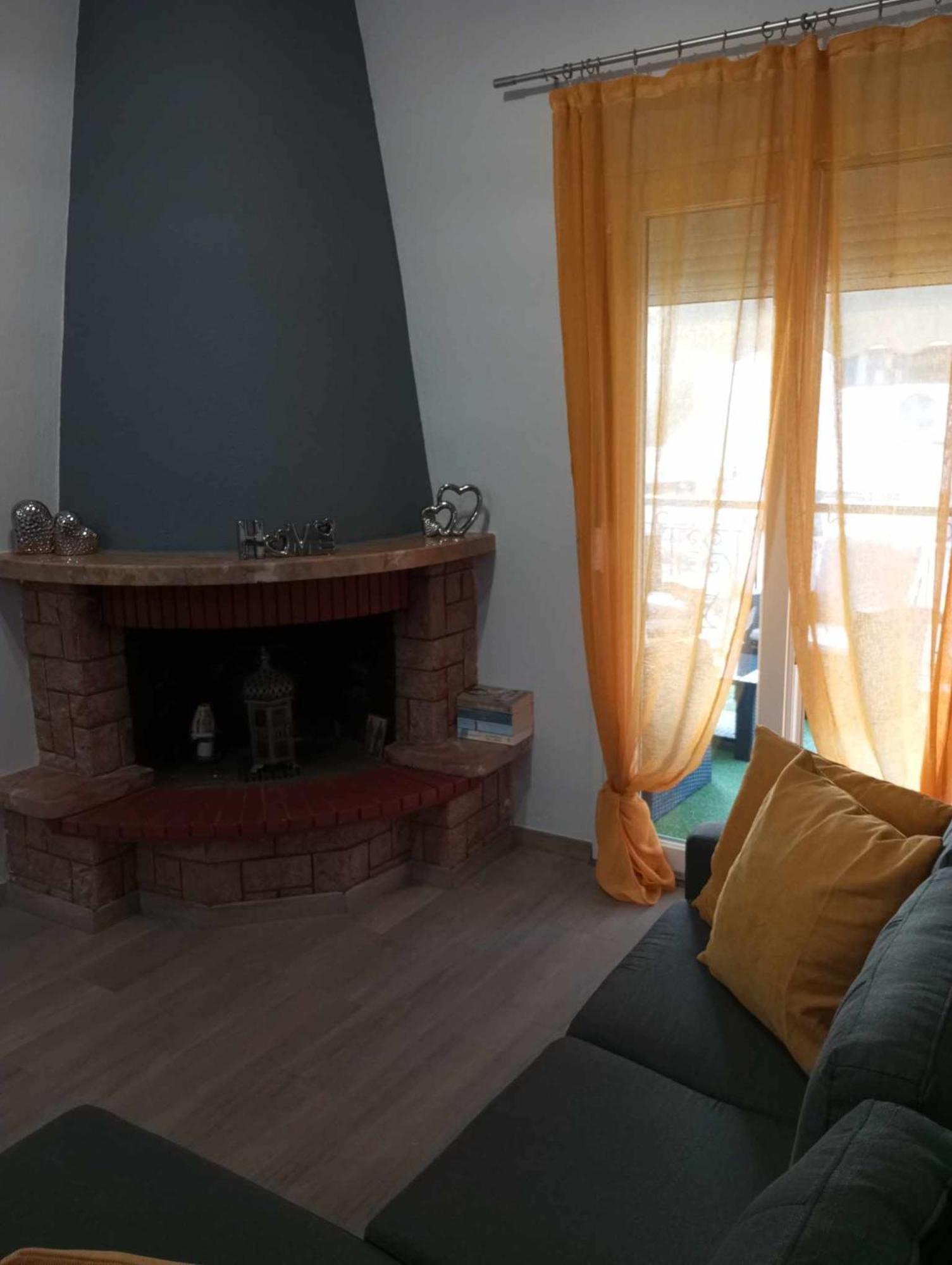 Aniel'S Cosy House Pefkochori Exterior foto